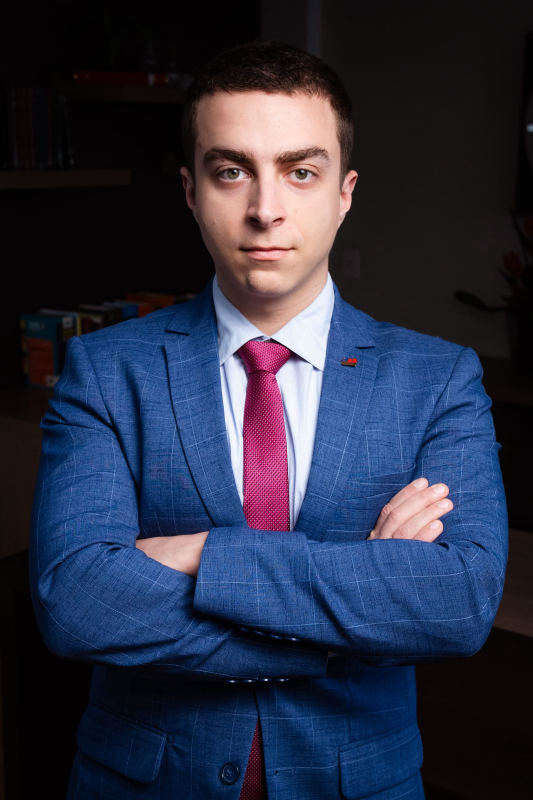 Miguel Giacomet Mezzalira